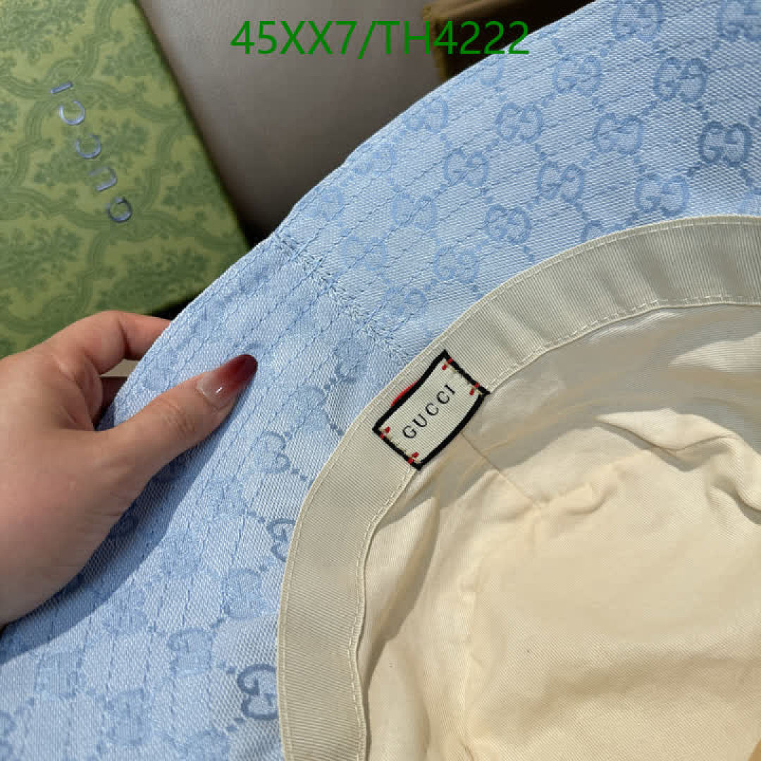 Gucci-Hats Code: TH4222 $: 45USD