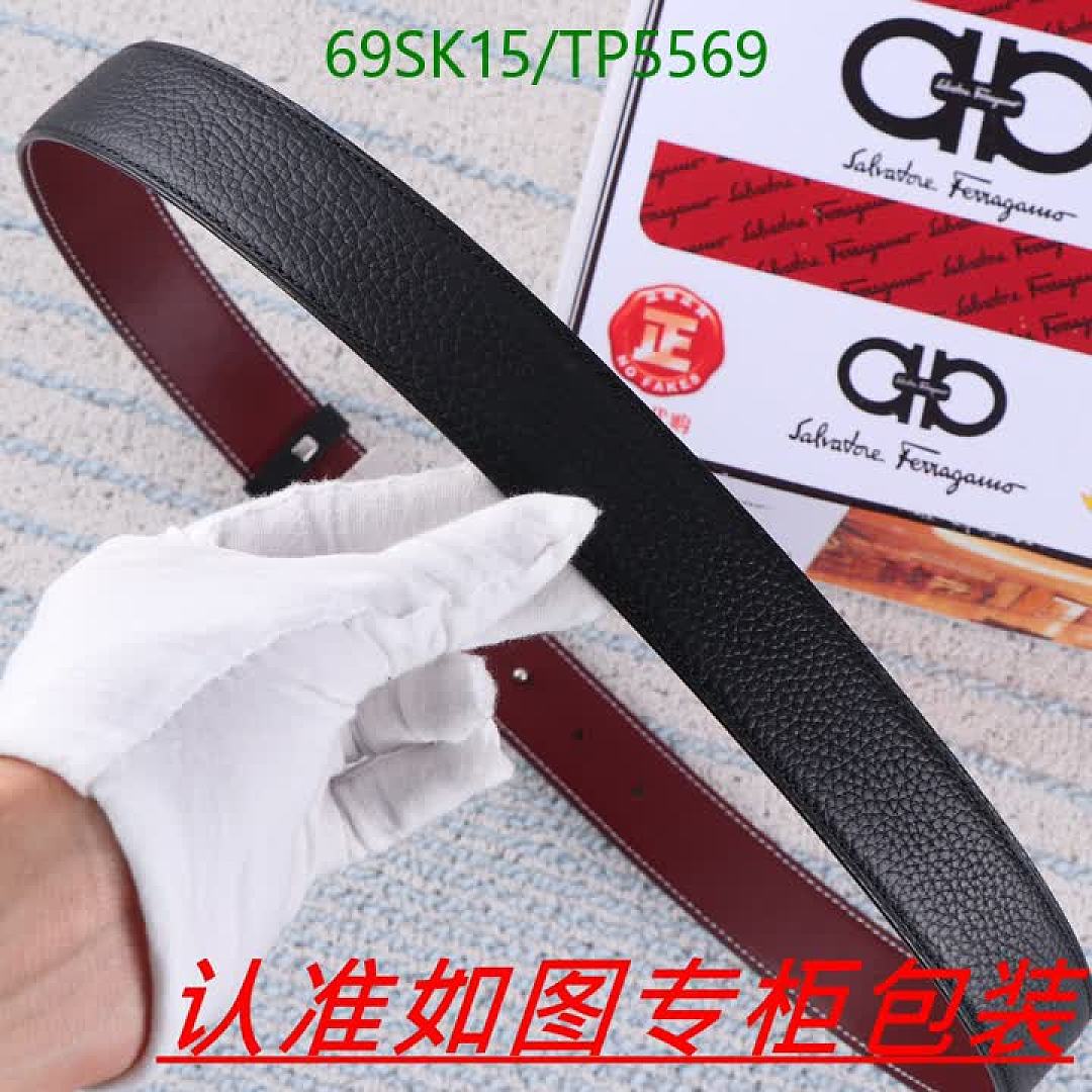 Ferragamo-Belts Code: TP5569 $: 69USD