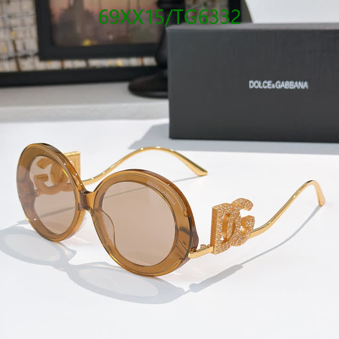 D&G-Glasses Code: TG6332 $: 69USD