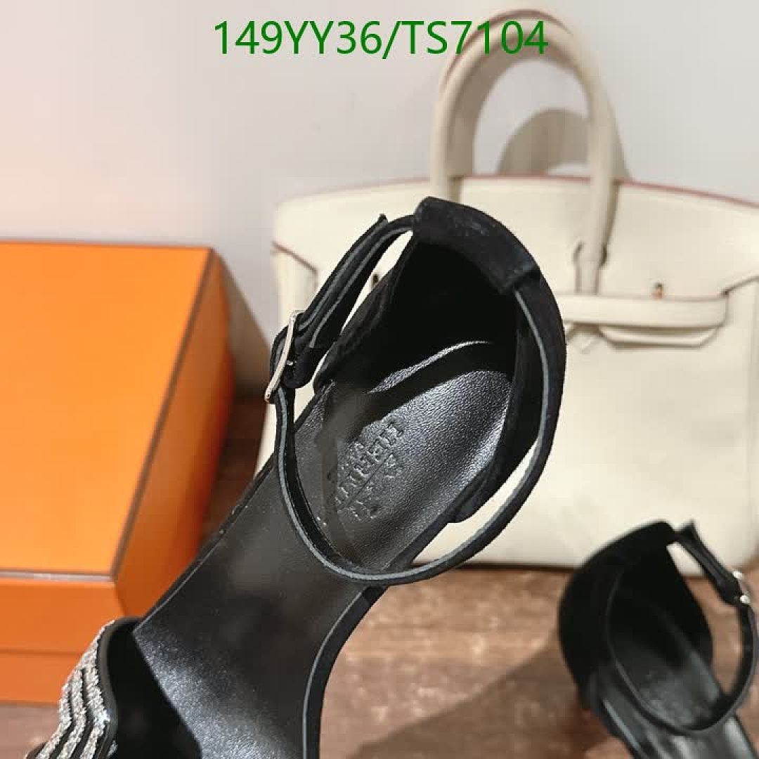 Hermes-Shoes(Women) Code: TS7104 $: 149USD