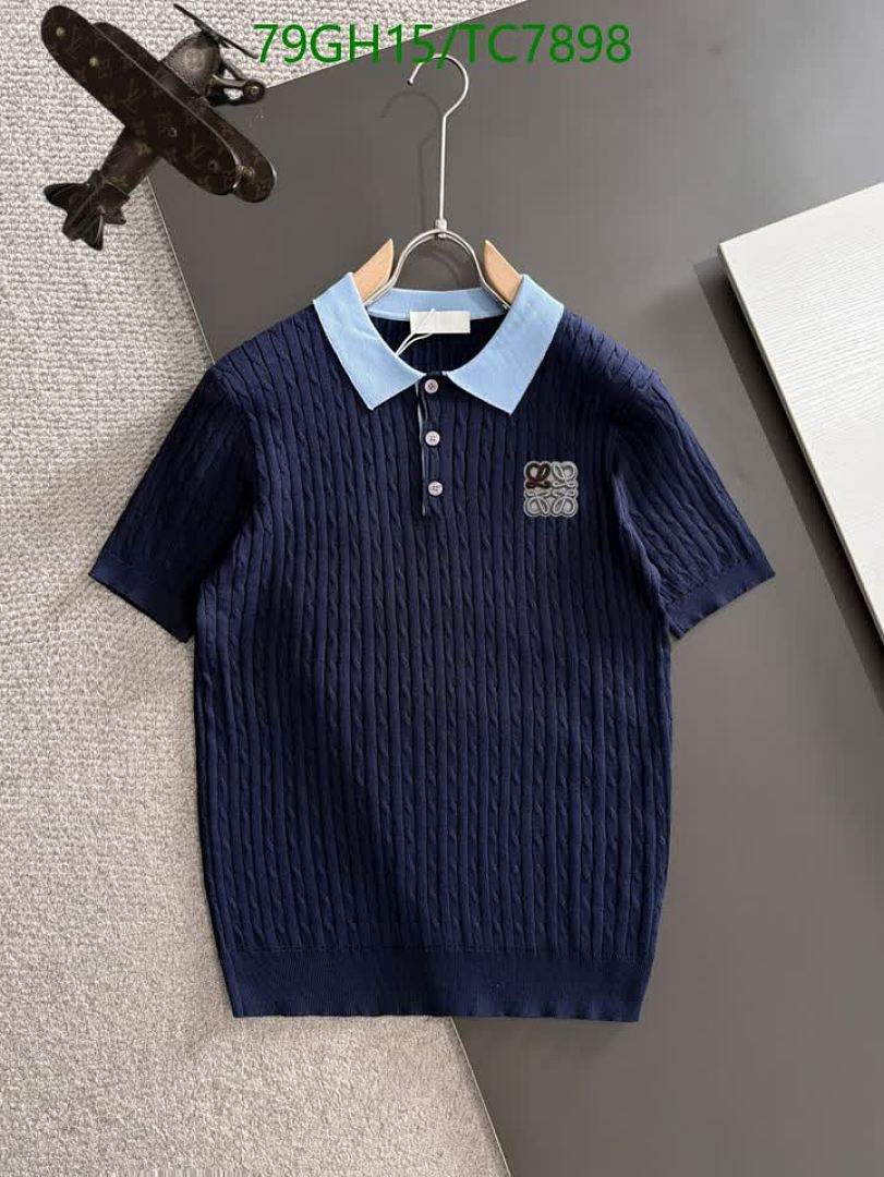 Loewe-Clothing Code: TC7898 $: 79USD