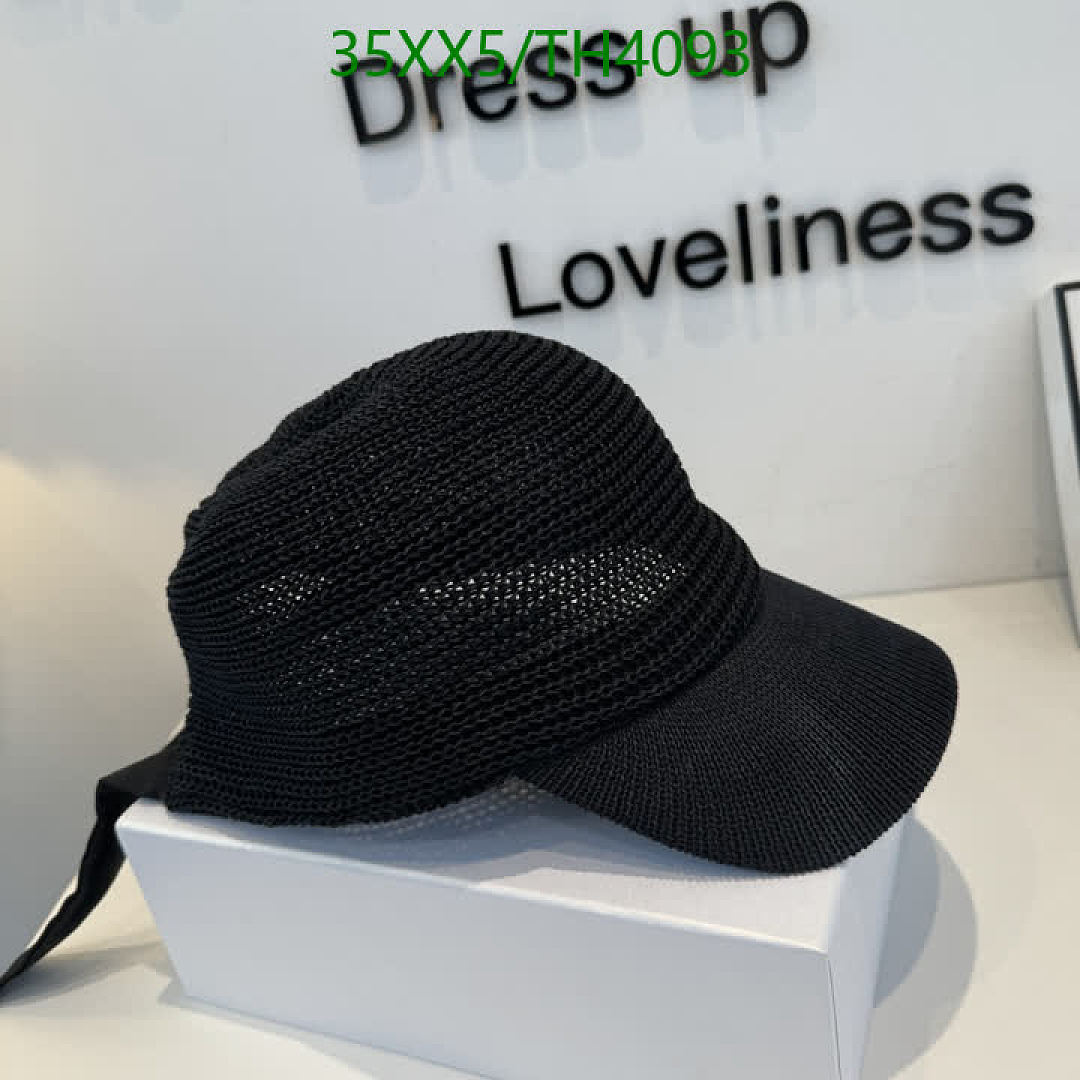Chanel-Hats Code: TH4093 $: 35USD