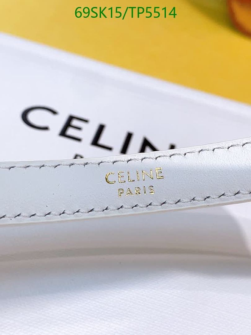 Celine-Belts Code: TP5514 $: 69USD
