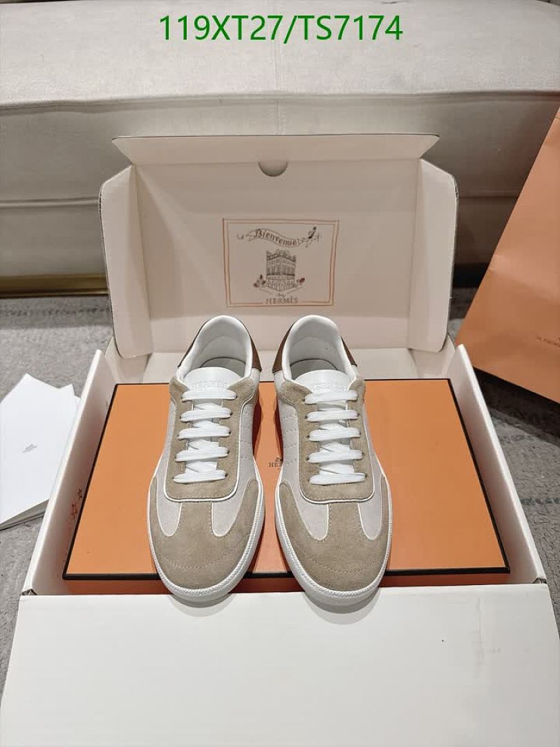 Hermes-Shoes(Women) Code: TS7174 $: 119USD