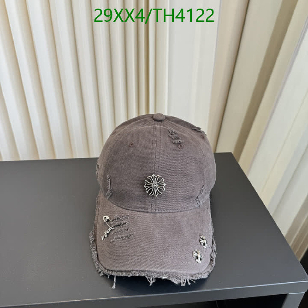 Chrome Hearts-Hats Code: TH4122 $: 29USD