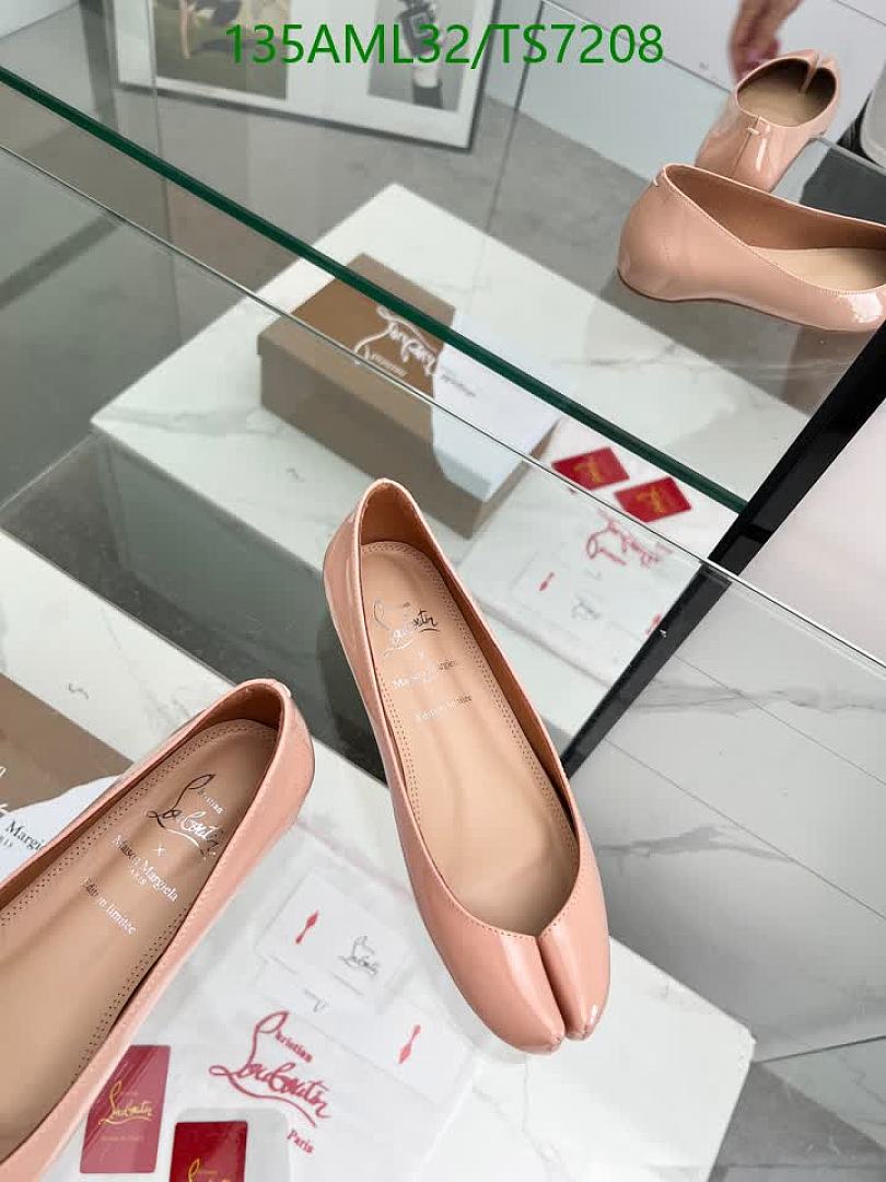 Maison Margiela-Shoes(Women) Code: TS7208 $: 135USD