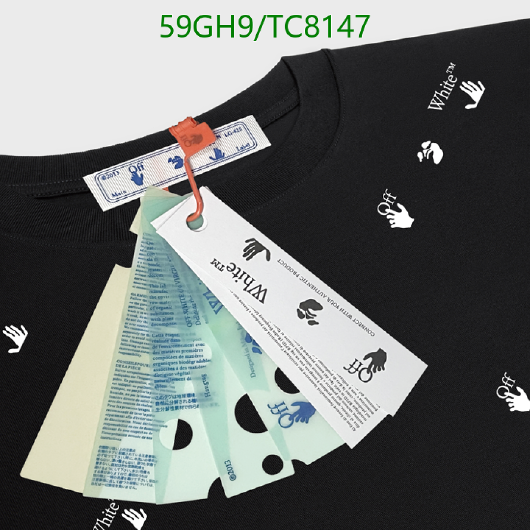 Off-White-Clothing Code: TC8147 $: 59USD