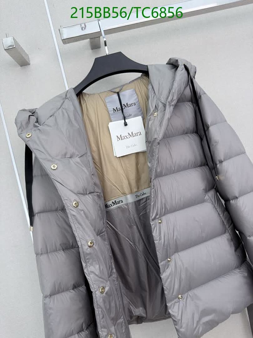 MaxMara-Down Jackets(Women) Code: TC6856 $: 215USD