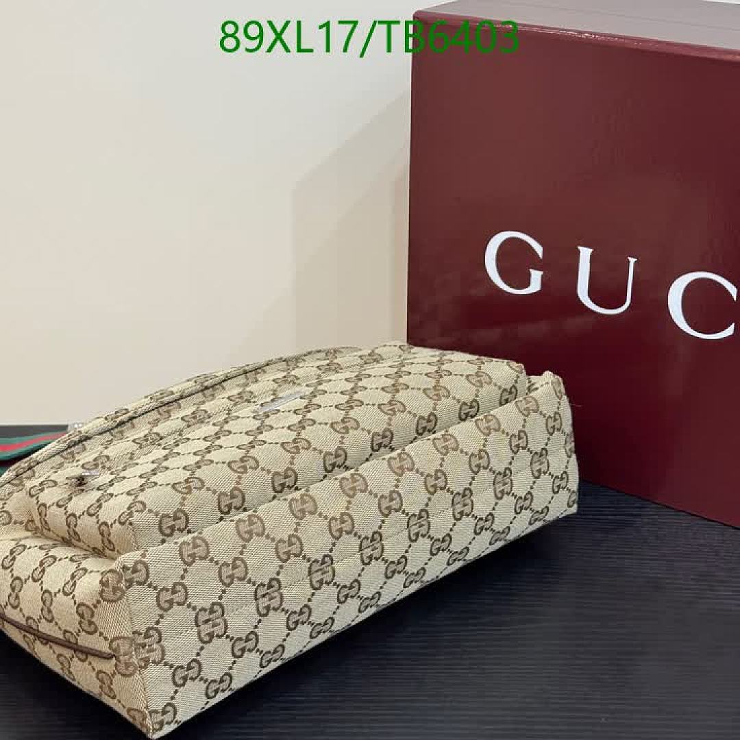 Gucci-Bags(4A) Code: TB6403 $: 89USD
