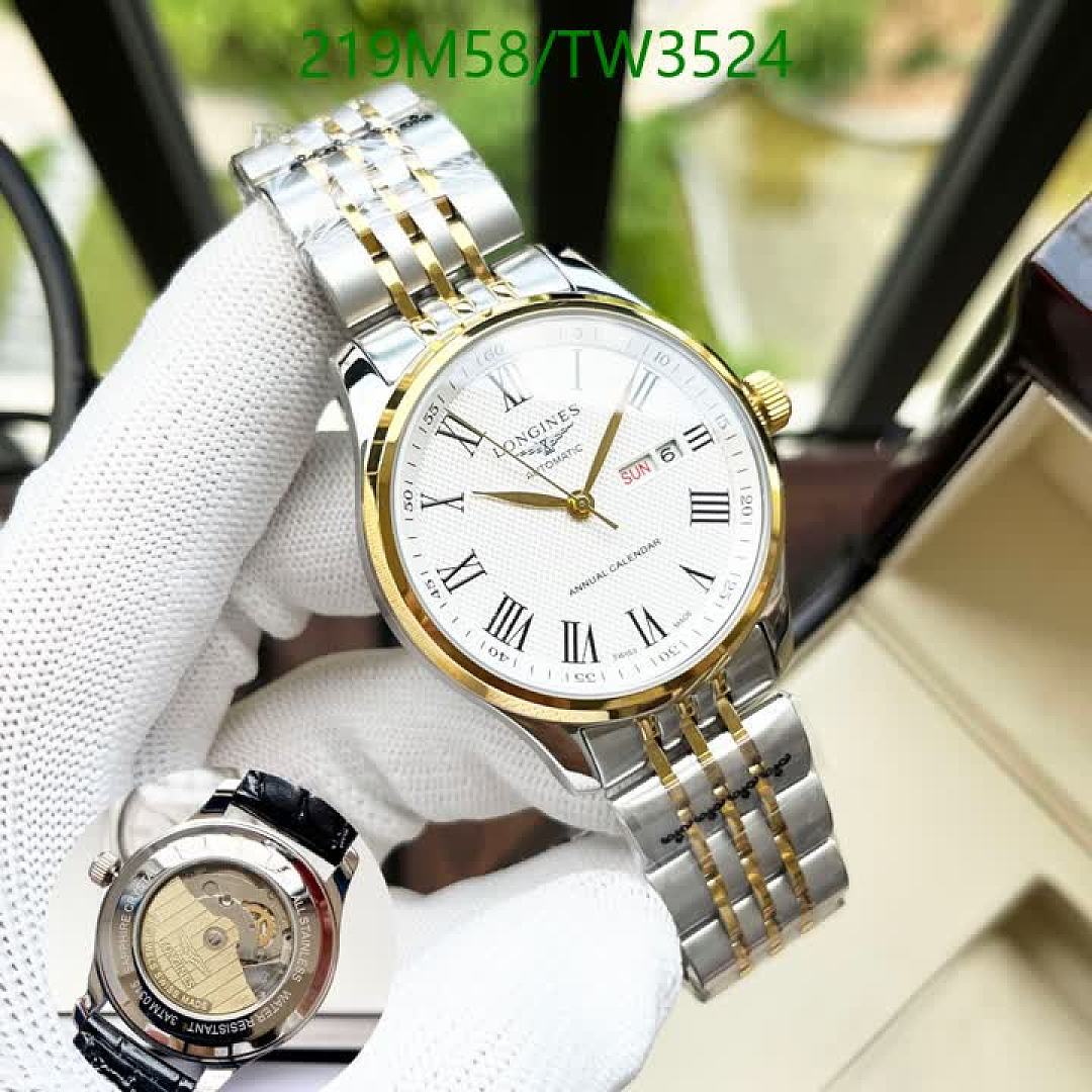 Longines-Watches(5A) Code: TW3524 $: 219USD