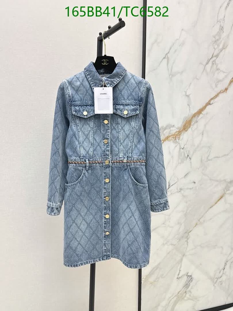 Chanel-Clothing Code: TC6582 $: 165USD