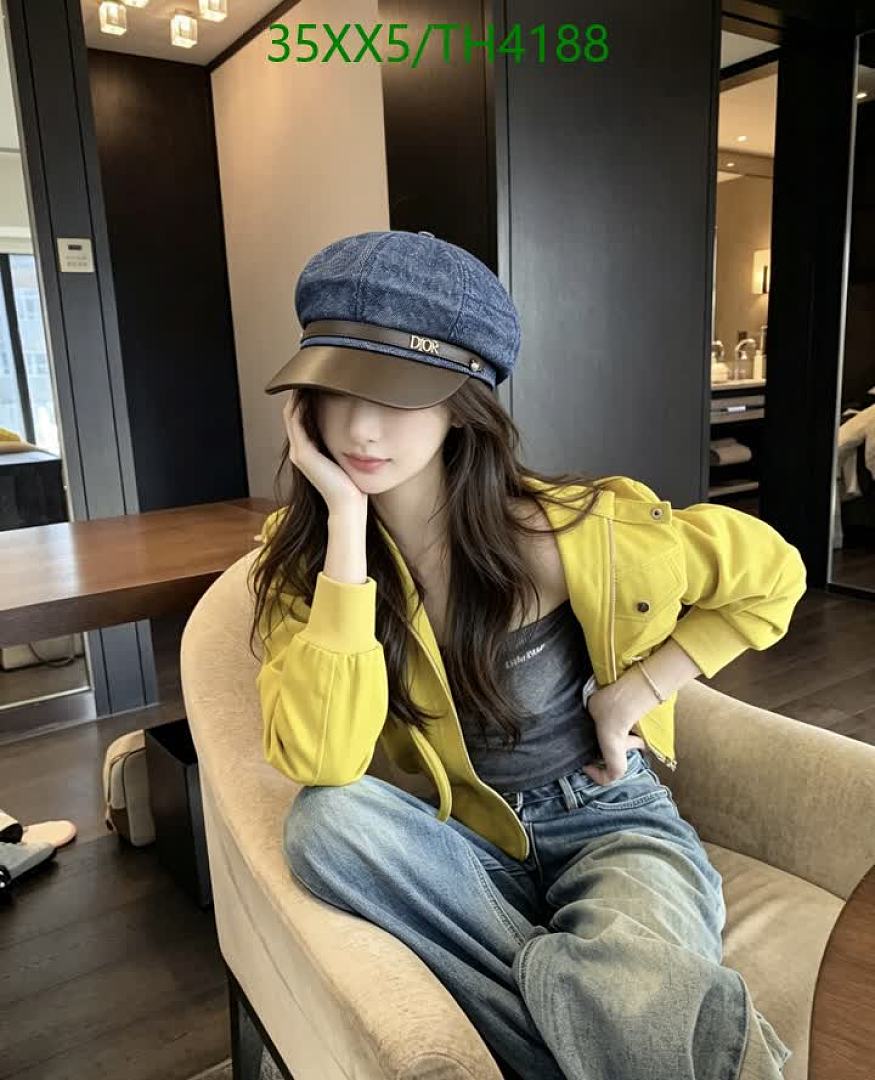 Dior-Hats Code: TH4188 $: 35USD