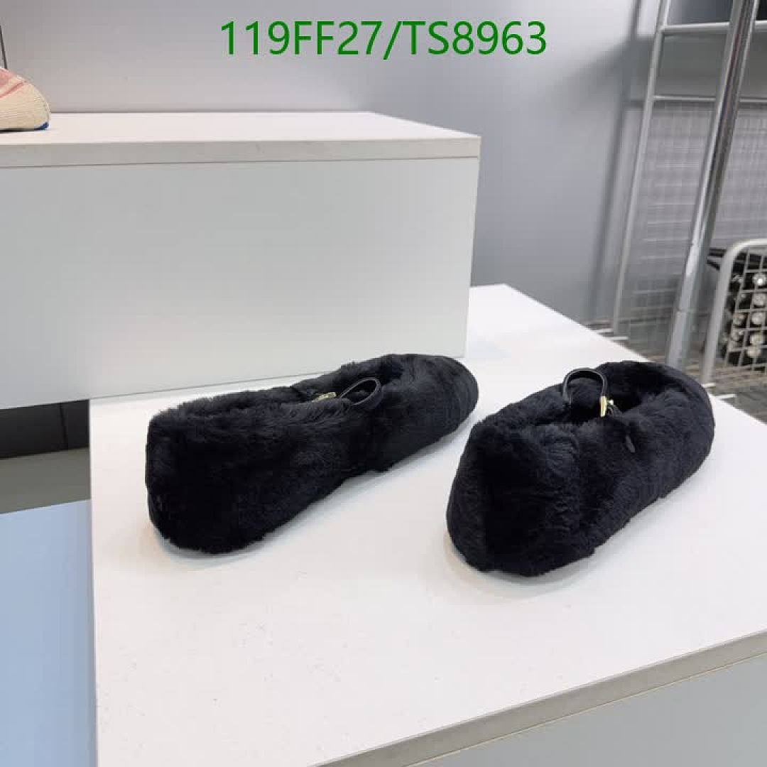 Prada-Shoes(Women) Code: TS8963 $: 119USD
