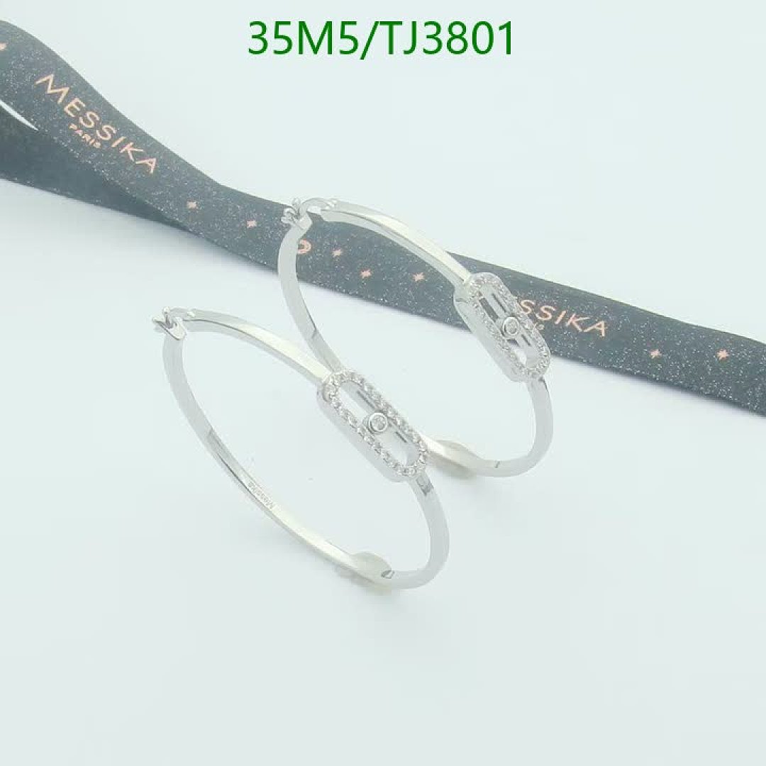 Messika-Jewelry Code: TJ3801 $: 35USD