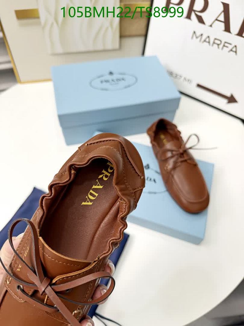 Prada-Shoes(Women) Code: TS8999 $: 105USD