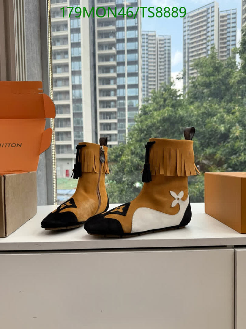 Boots-Shoes(Women) Code: TS8889 $: 179USD