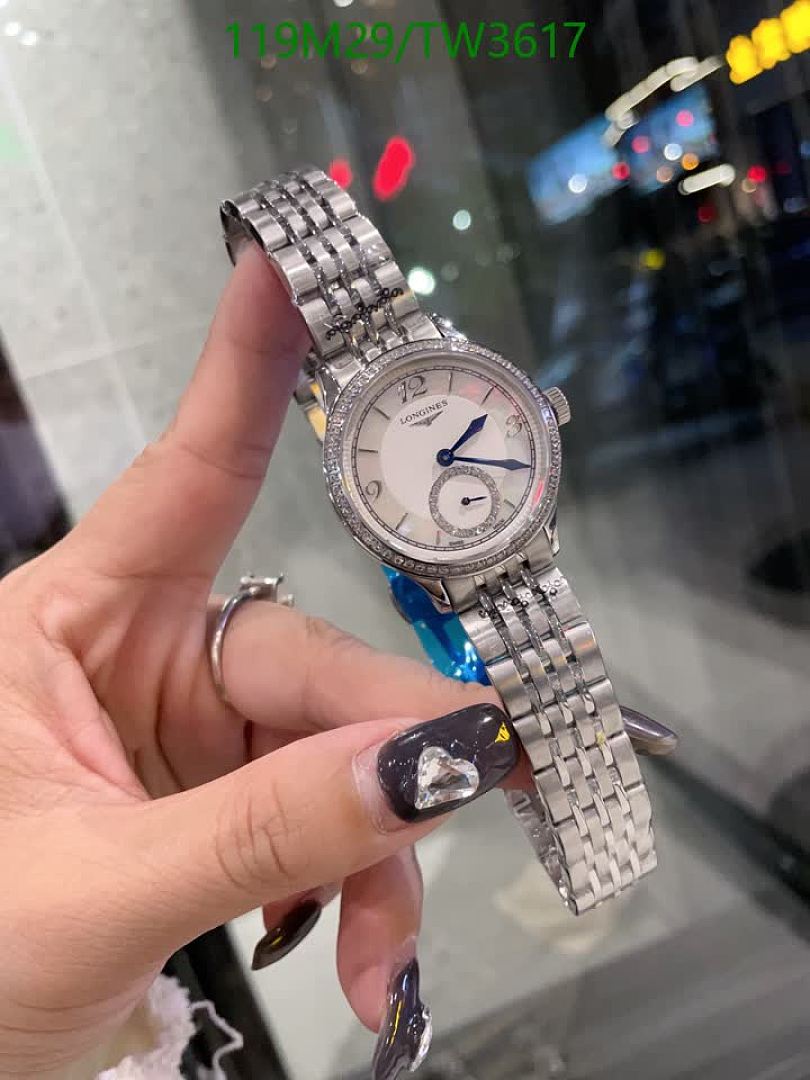 Longines-Watches(4A) Code: TW3617 $: 119USD