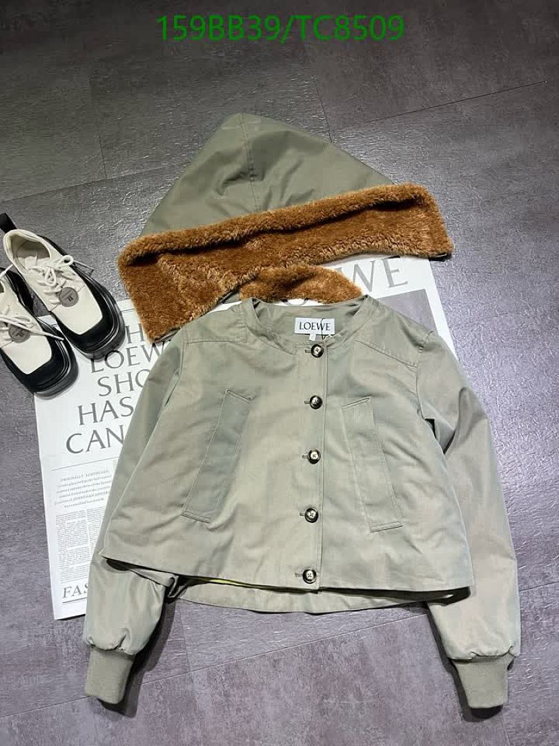 Loewe-Clothing Code: TC8509 $: 159USD