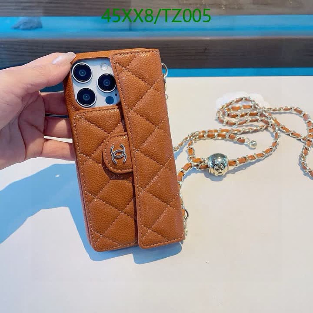 Chanel-Phone Cases Code: TZ005 $: 45USD