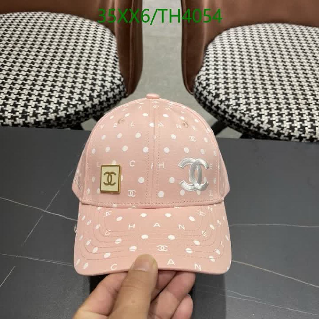 Chanel-Hats Code: TH4054 $: 35USD