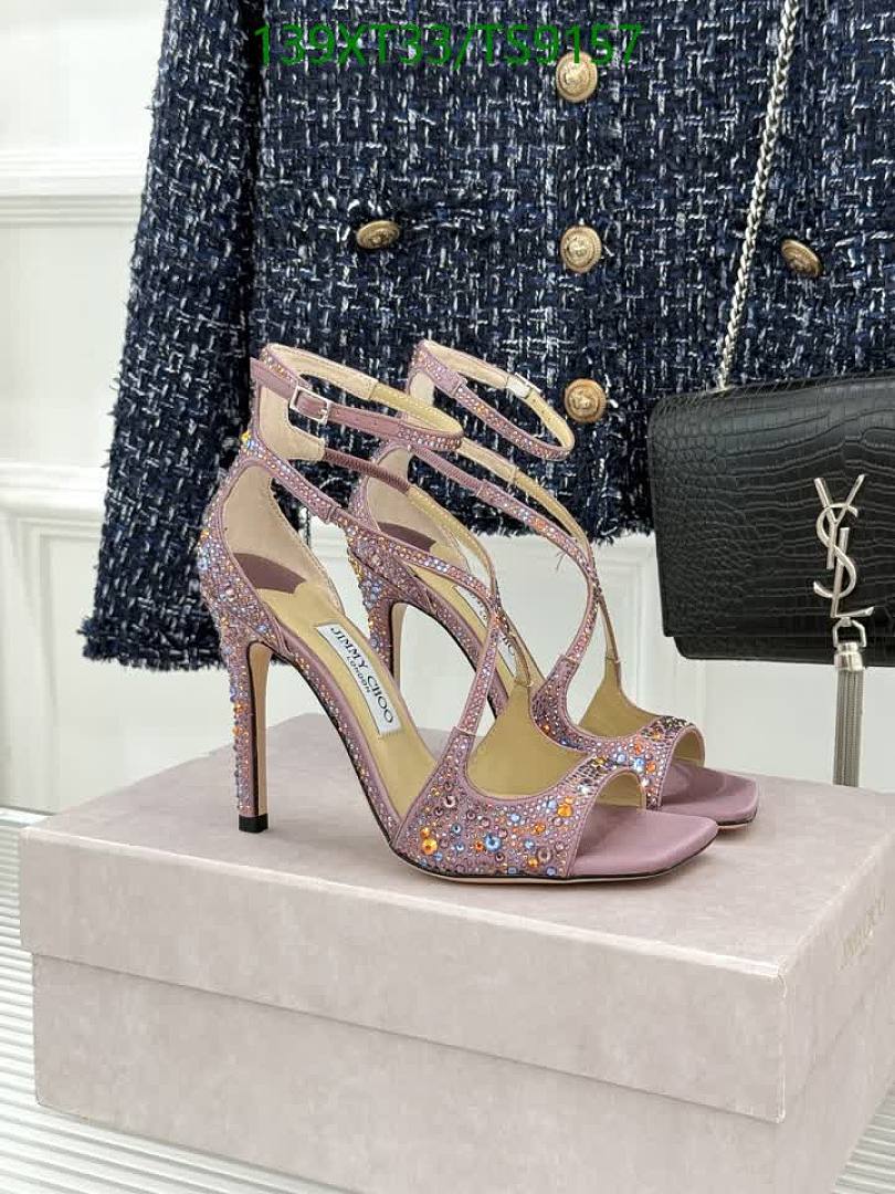 Jimmy Choo-Shoes(Women) Code: TS9157 $: 139USD