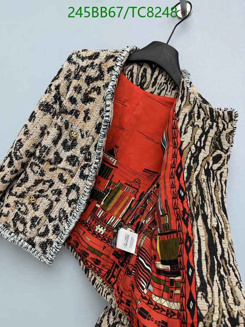 Chanel-Clothing Code: TC8248 $: 245USD