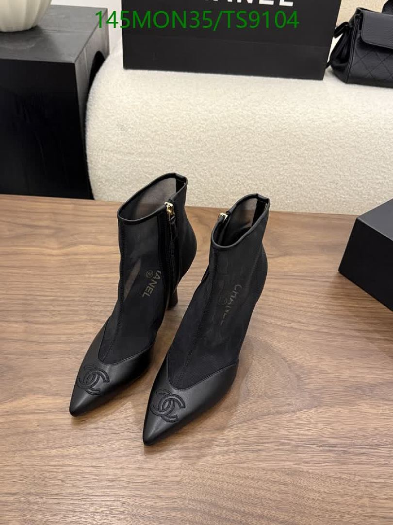 Boots-Shoes(Women) Code: TS9104 $: 145USD
