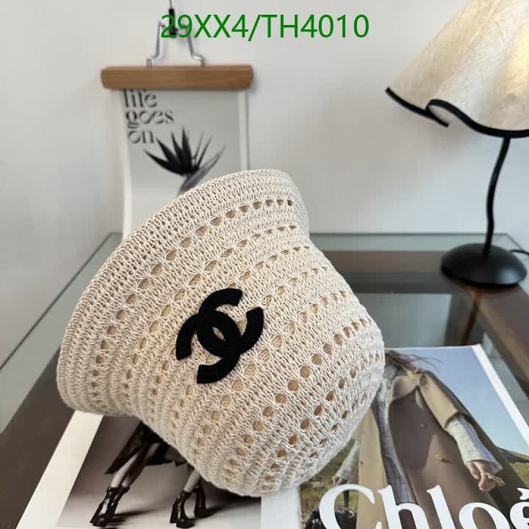 Chanel-Hats Code: TH4010 $: 29USD