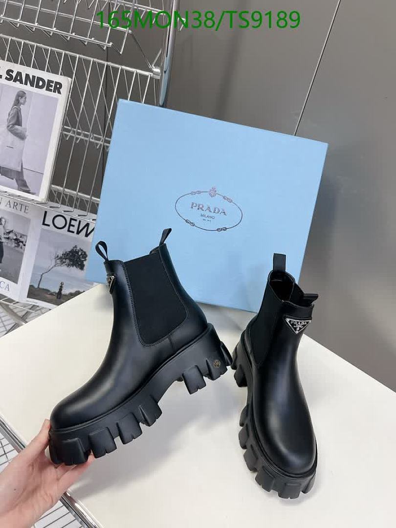 Boots-Shoes(Women) Code: TS9189 $: 165USD