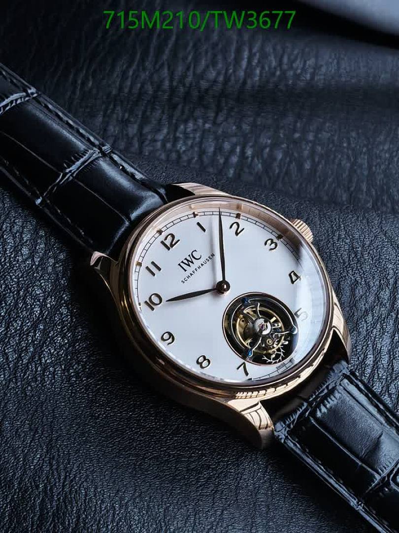 IWC-Watches(5A) Code: TW3677 $: 715USD