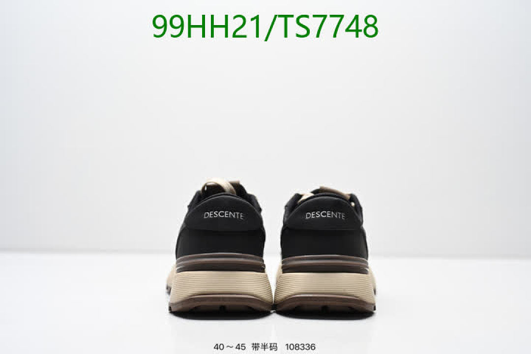 Descente-Shoes(Men) Code: TS7748 $: 99USD