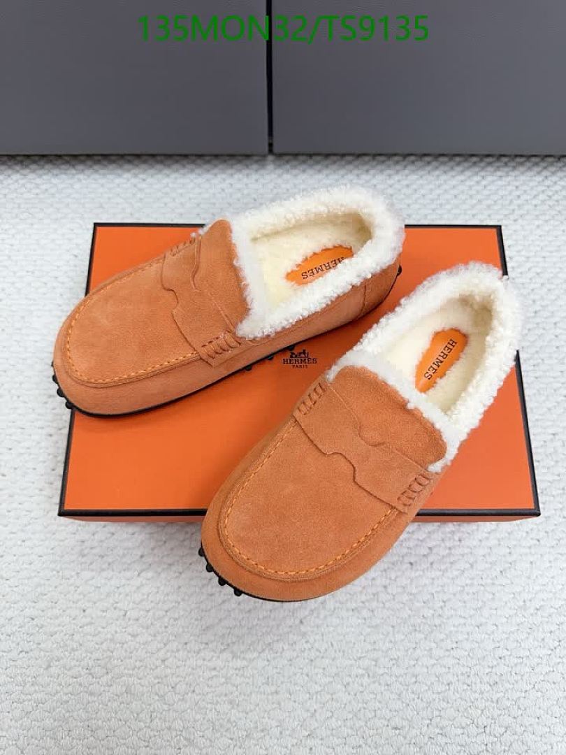Hermes-Shoes(Women) Code: TS9135 $: 135USD