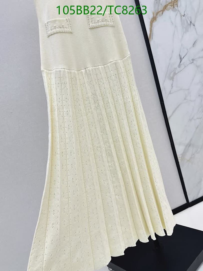 Chanel-Clothing Code: TC8263 $: 105USD