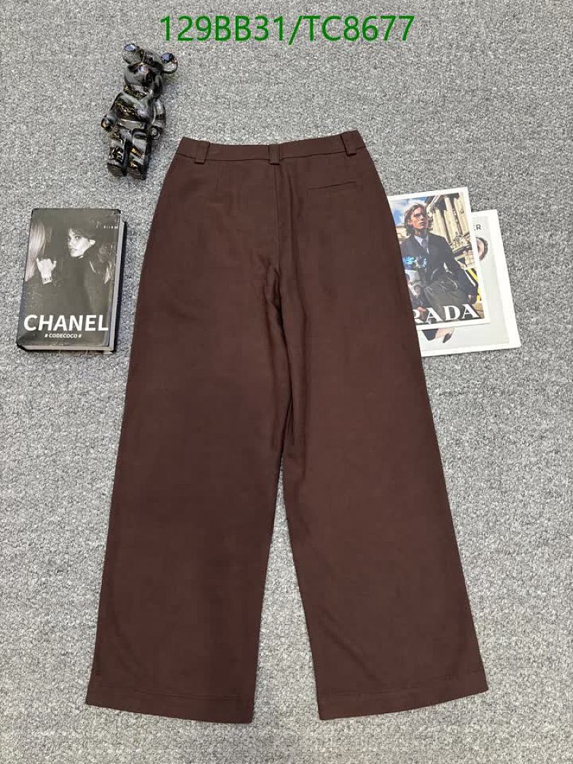 Prada-Clothing Code: TC8677 $: 129USD