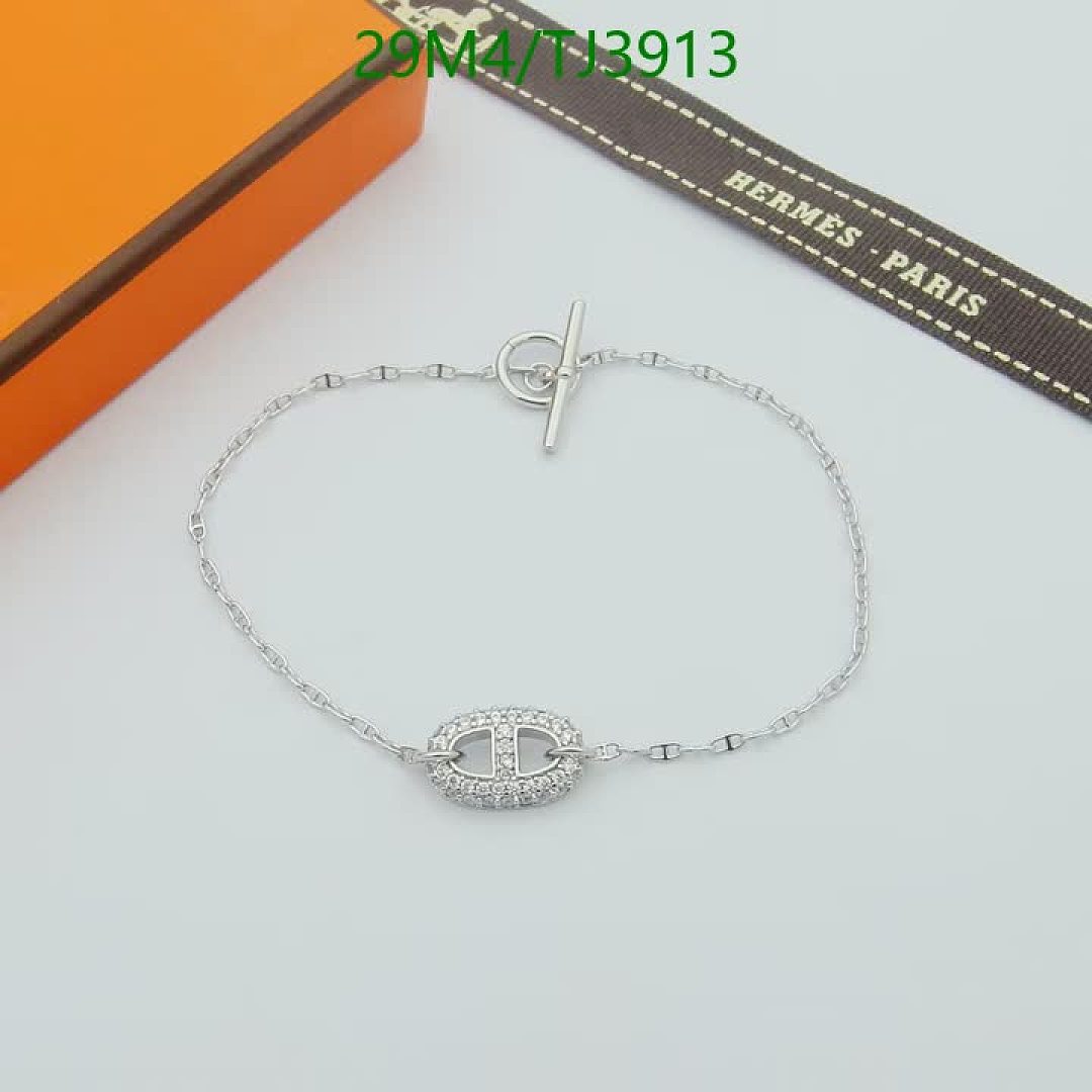 Hermes-Jewelry Code: TJ3913 $: 29USD