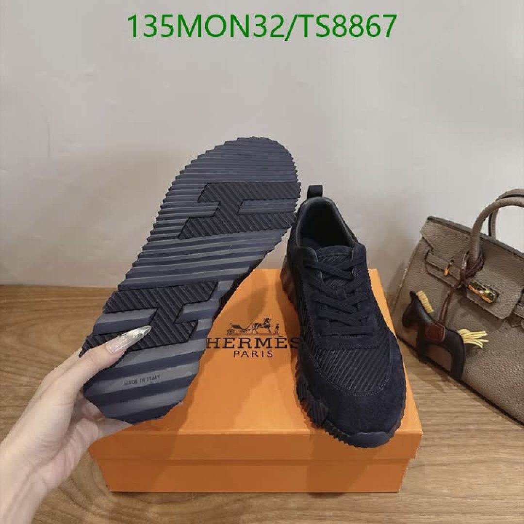 Hermes-Shoes(Women) Code: TS8867 $: 135USD