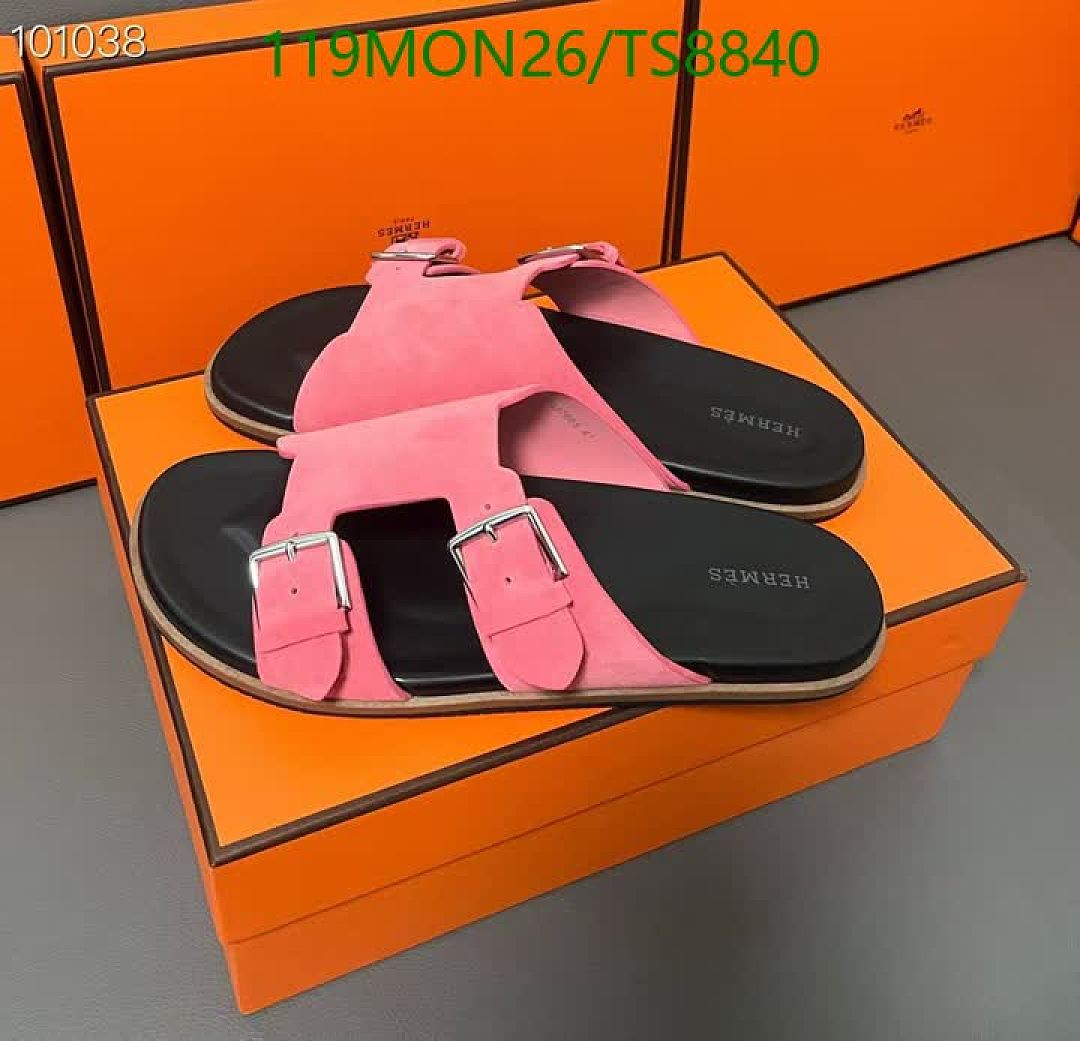 Hermes-Shoes(Men) Code: TS8840 $: 119USD
