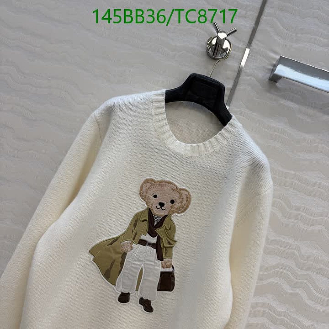 Ralph Lauren-Clothing Code: TC8717 $: 145USD