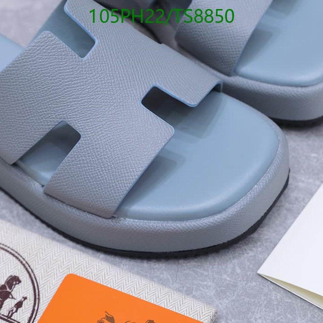 Hermes-Shoes(Women) Code: TS8850 $: 105USD