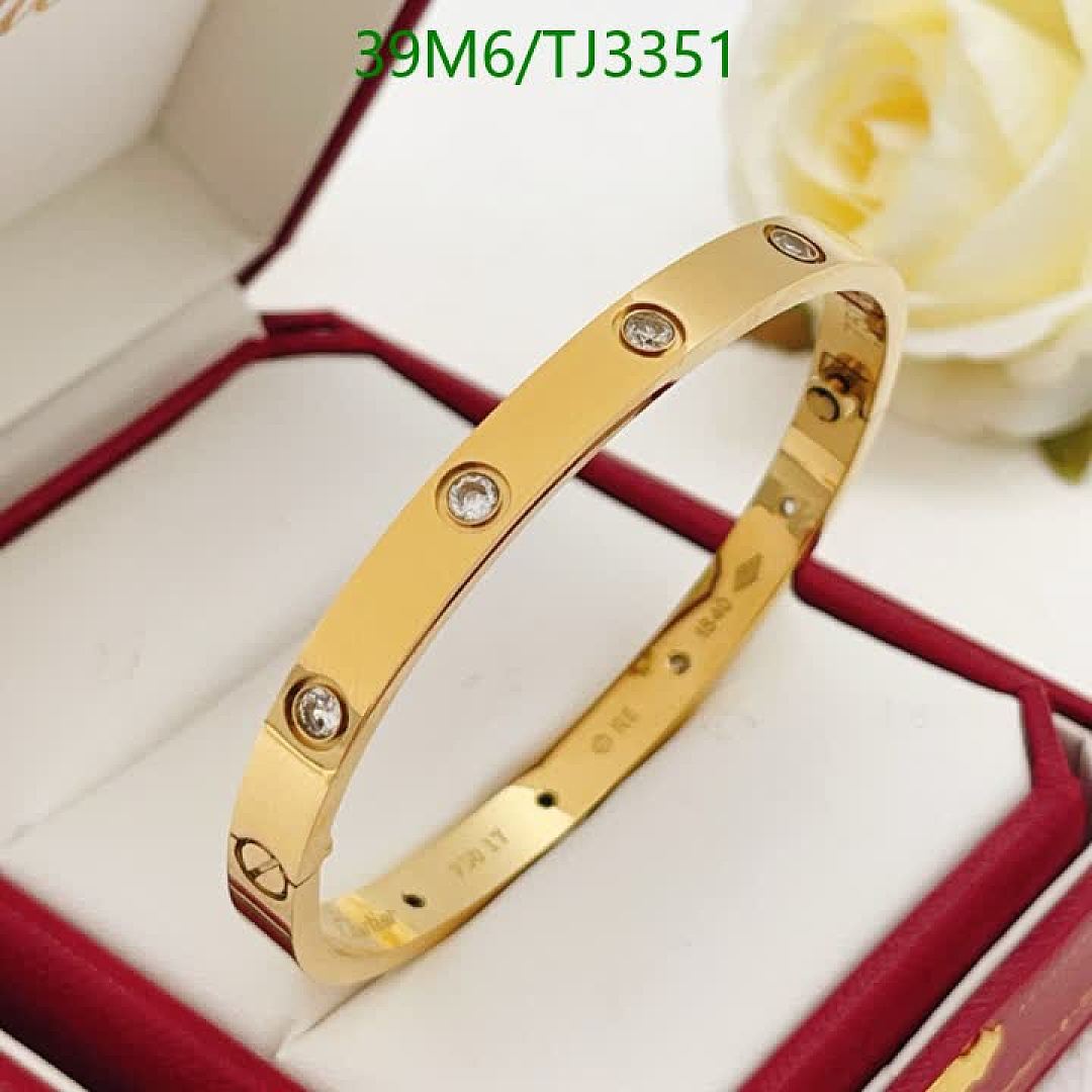 Cartier-Jewelry Code: TJ3351 $: 39USD