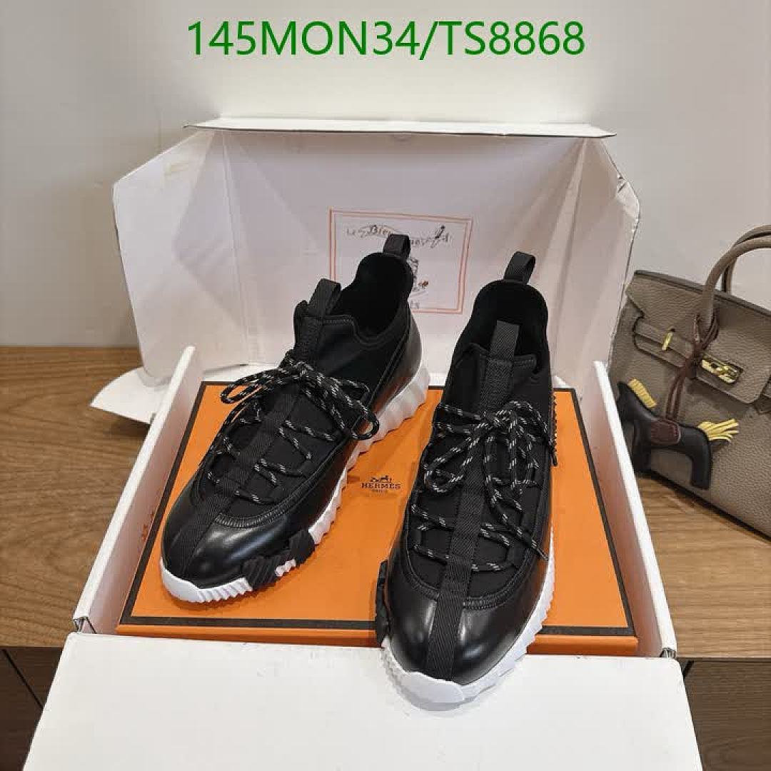 Hermes-Shoes(Women) Code: TS8868 $: 145USD