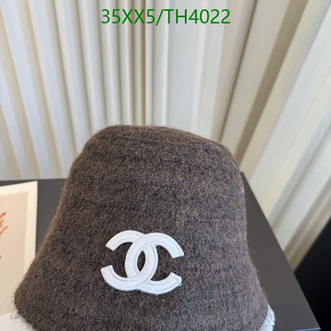 Chanel-Hats Code: TH4022 $: 35USD