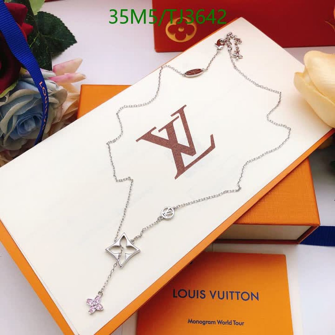 LV-Jewelry Code: TJ3642 $: 35USD