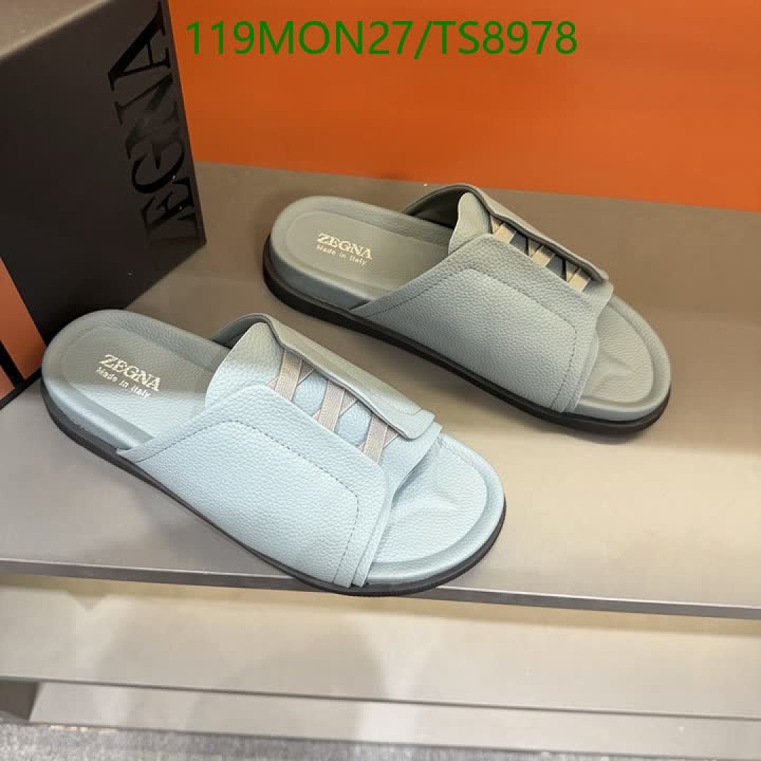 Zegna-Shoes(Men) Code: TS8978 $: 119USD