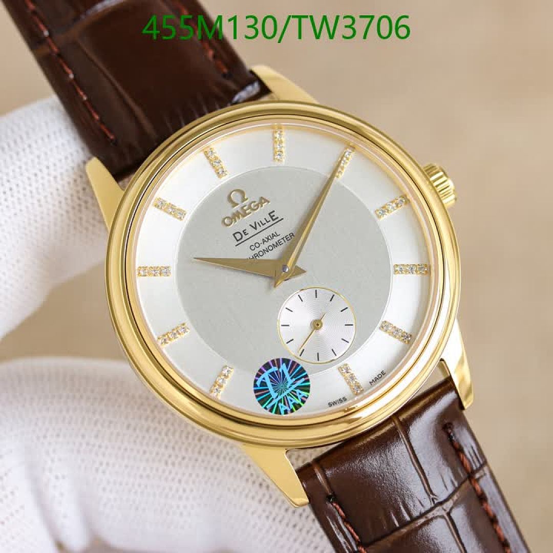 Omega-Watches(5A) Code: TW3706 $: 455USD