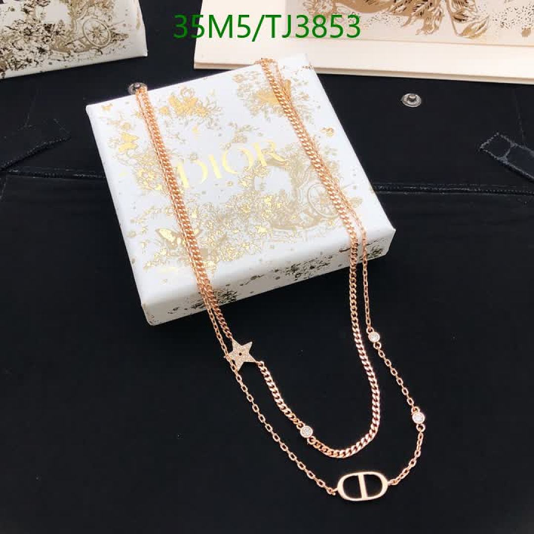 Dior-Jewelry Code: TJ3853 $: 35USD