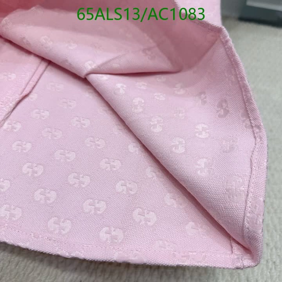 Gucci-Clothing(Kids) Code: AC1083 $: 65USD