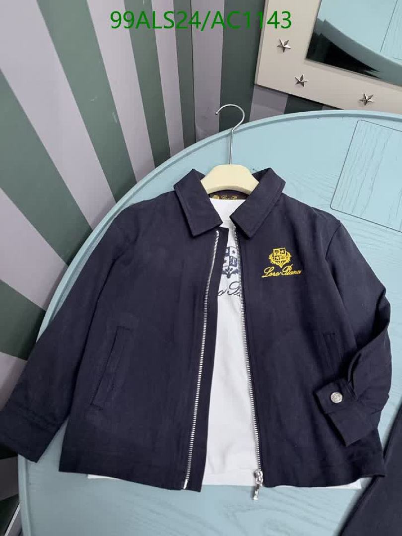 Loro Piana-Clothing(Kids) Code: AC1143 $: 99USD