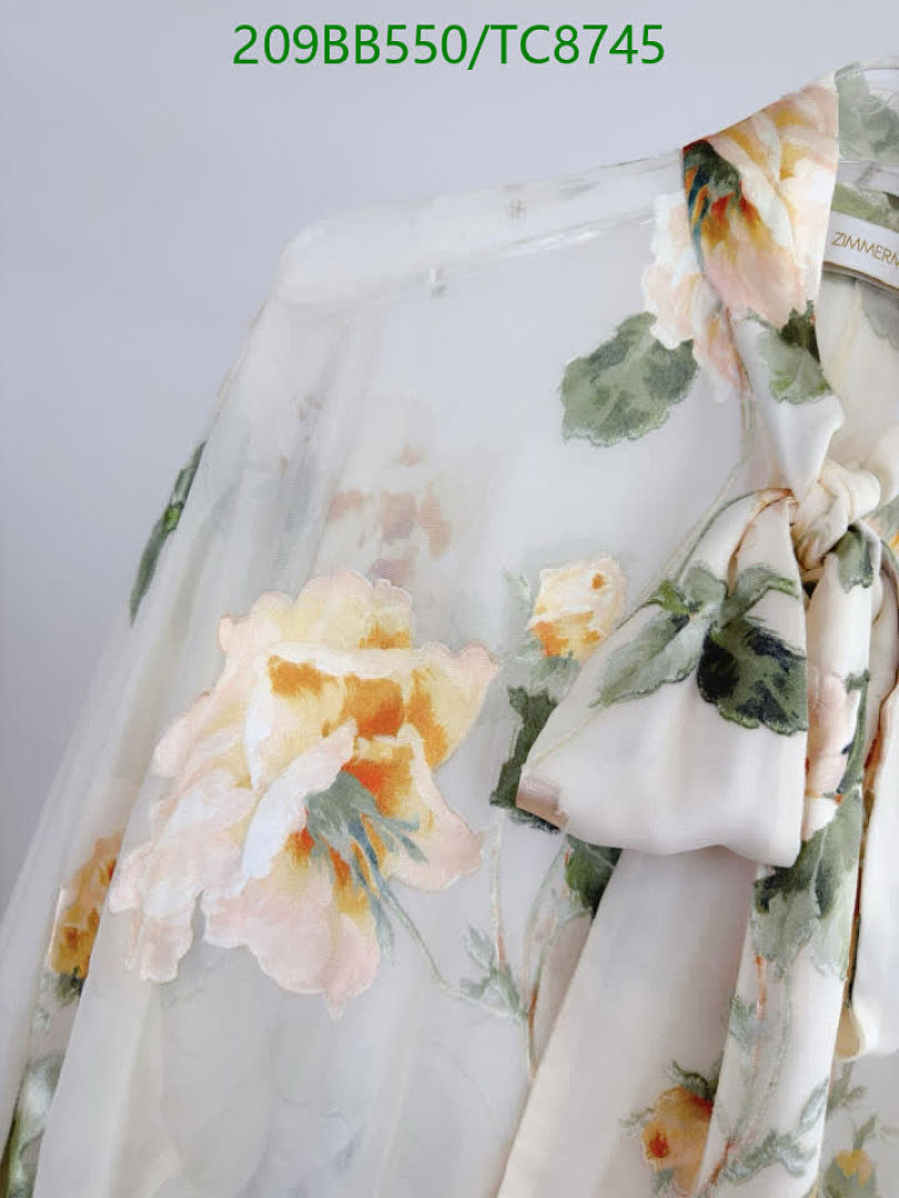 Zimmermann-Clothing Code: TC8745 $: 209USD