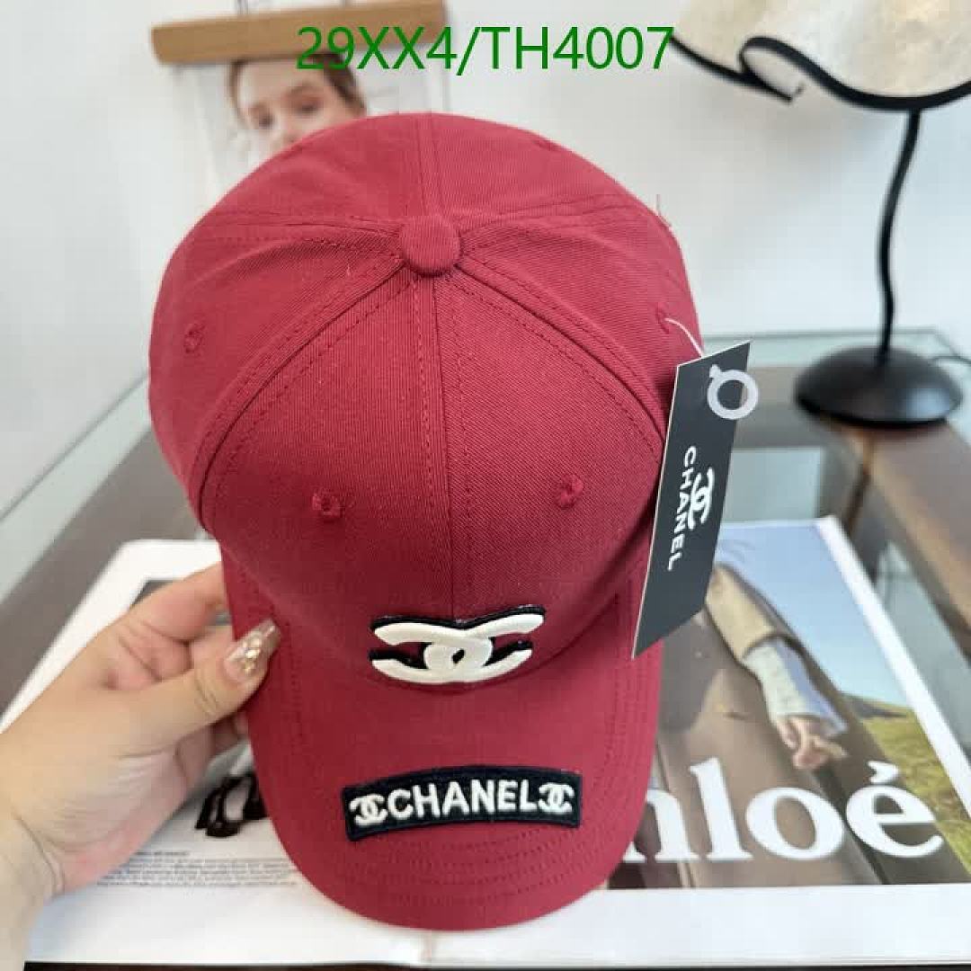 Chanel-Hats Code: TH4007 $: 29USD